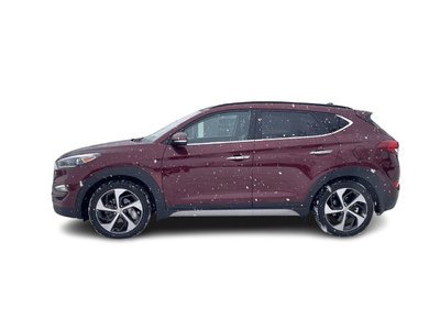 2017 Hyundai Tucson in Calgary, Alberta