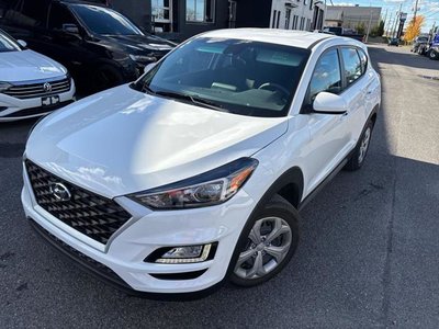 2019 Hyundai Tucson in Calgary, Alberta