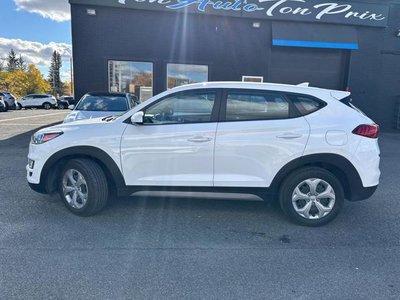 2019 Hyundai Tucson in Calgary, Alberta