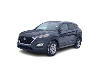 2021 Hyundai Tucson in Calgary, Alberta