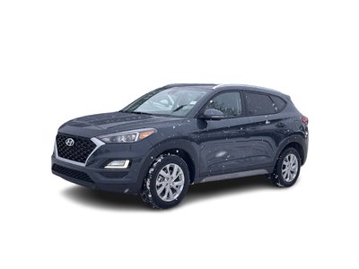 2021 Hyundai Tucson in Calgary, Alberta