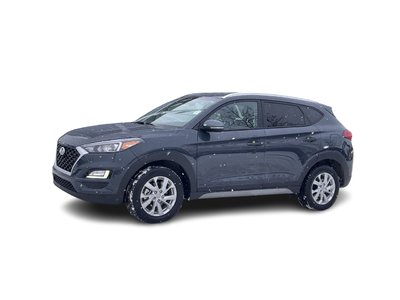 2021 Hyundai Tucson in Calgary, Alberta
