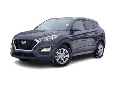 2021 Hyundai Tucson in Calgary, Alberta