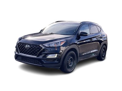 2021 Hyundai Tucson in Calgary, Alberta