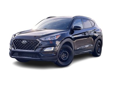 2021 Hyundai Tucson in Calgary, Alberta