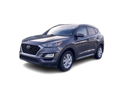 2021 Hyundai Tucson in Calgary, Alberta
