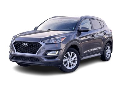 2021 Hyundai Tucson in Calgary, Alberta