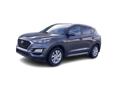 2021 Hyundai Tucson in Calgary, Alberta
