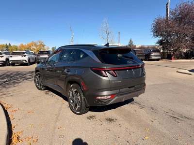 2022 Hyundai Tucson in Calgary, Alberta