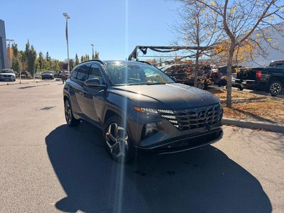 2022 Hyundai Tucson in Calgary, Alberta