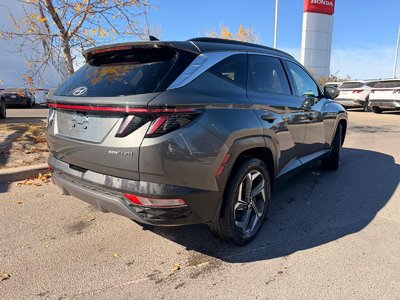 2022 Hyundai Tucson in Calgary, Alberta