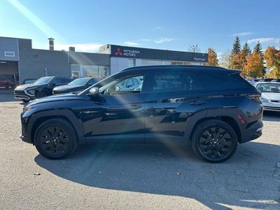 2023 Hyundai Tucson in Calgary, Alberta