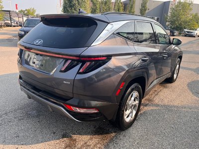 2024 Hyundai Tucson in Calgary, Alberta