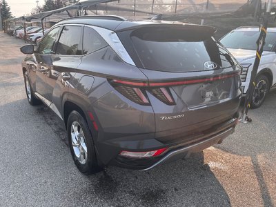 2024 Hyundai Tucson in Calgary, Alberta