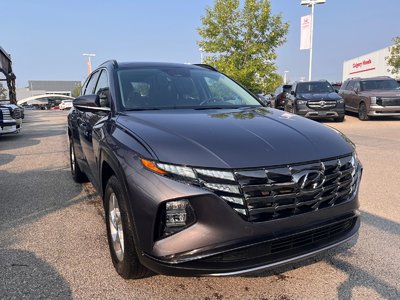 2024 Hyundai Tucson in Calgary, Alberta