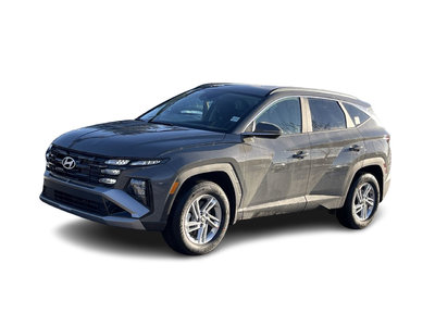 2025 Hyundai Tucson in Calgary, Alberta