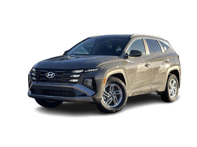 2025 Hyundai Tucson in Calgary, Alberta