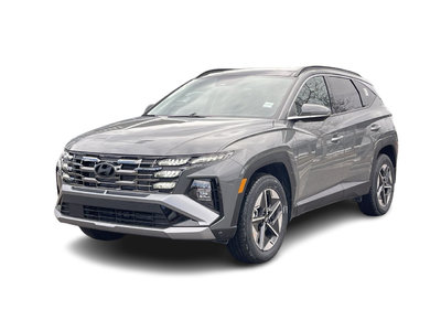 2025 Hyundai Tucson in Calgary, Alberta