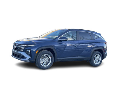 2025 Hyundai Tucson in Calgary, Alberta