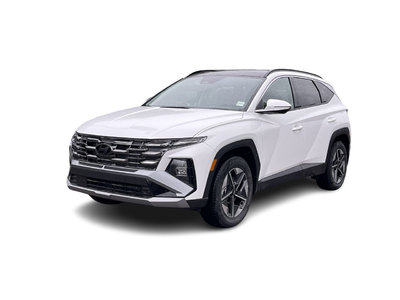2025 Hyundai Tucson in Calgary, Alberta