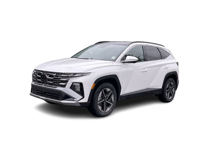 2025 Hyundai Tucson in Calgary, Alberta