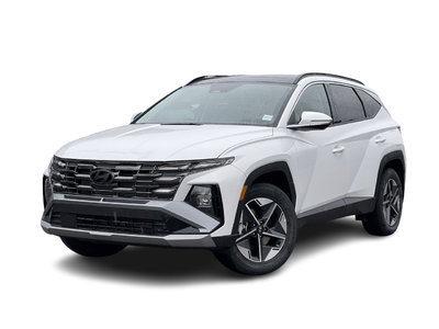 2025 Hyundai Tucson in Calgary, Alberta