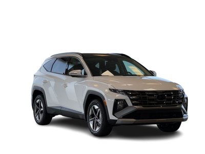 2025 Hyundai Tucson in Calgary, Alberta