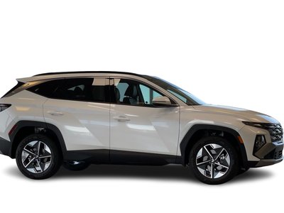 2025 Hyundai Tucson in Calgary, Alberta