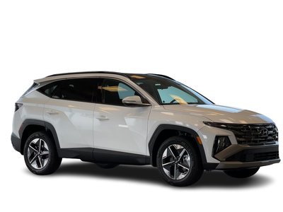 2025 Hyundai Tucson in Calgary, Alberta