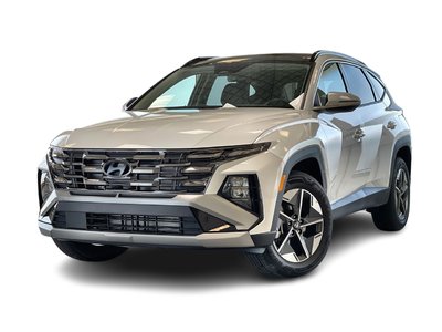 2025 Hyundai Tucson in Calgary, Alberta