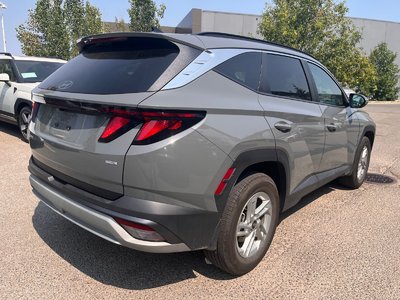 2025 Hyundai Tucson in Calgary, Alberta