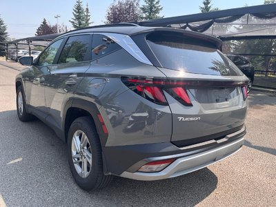2025 Hyundai Tucson in Calgary, Alberta
