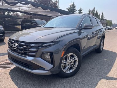 2025 Hyundai Tucson in Calgary, Alberta