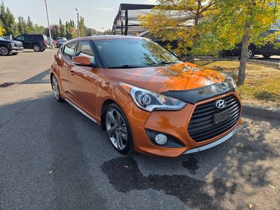 2014 Hyundai Veloster in Calgary, Alberta