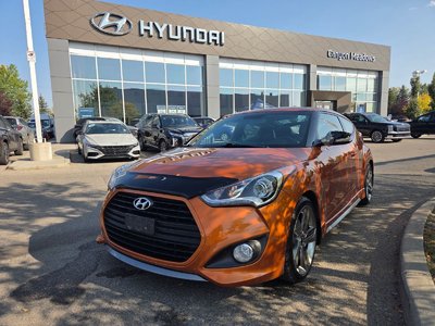 2014 Hyundai Veloster in Calgary, Alberta