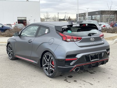 2022 Hyundai Veloster in Calgary, Alberta