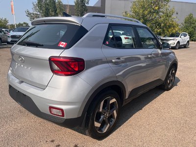 2020 Hyundai Venue in Calgary, Alberta