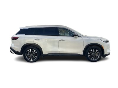 2023 Infiniti QX60 in Calgary, Alberta