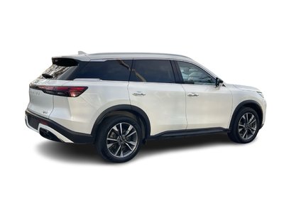 2023 Infiniti QX60 in Calgary, Alberta
