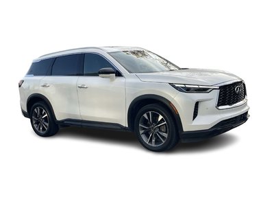 2023 Infiniti QX60 in Calgary, Alberta