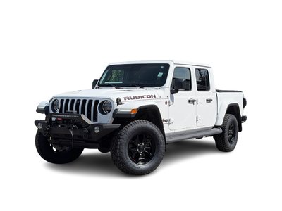 2020 Jeep Gladiator 4x4 in Calgary, Alberta