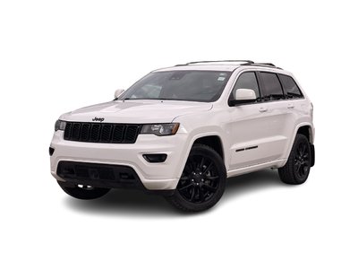 2021 Jeep Grand Cherokee 4X4 in Calgary, Alberta