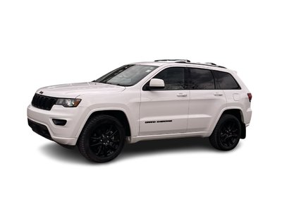 2021 Jeep Grand Cherokee 4X4 in Calgary, Alberta