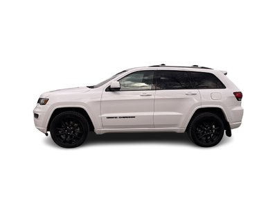 2021 Jeep Grand Cherokee 4X4 in Calgary, Alberta