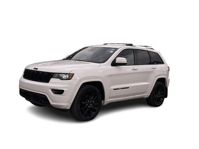 2021 Jeep Grand Cherokee 4X4 in Calgary, Alberta