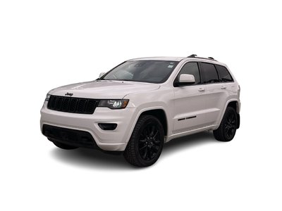 2021 Jeep Grand Cherokee 4X4 in Calgary, Alberta
