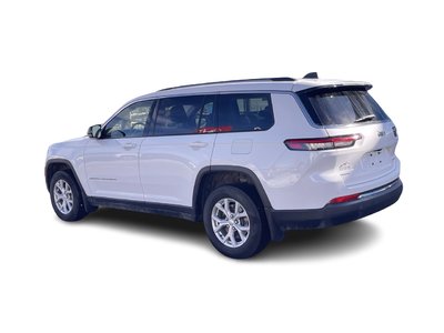 2024 Jeep Grand Cherokee L in Calgary, Alberta