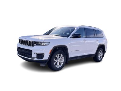 2024 Jeep Grand Cherokee L in Calgary, Alberta