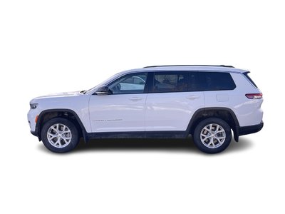 2024 Jeep Grand Cherokee L in Calgary, Alberta