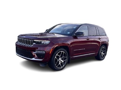 2025 Jeep Grand Cherokee in Calgary, Alberta